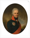 Portrait of General Ivan Ivanovich Benkendorf by Anonymous