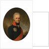 Portrait of General Ivan Ivanovich Benkendorf by Anonymous