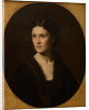 Portrait of Olga Pavlovna Orlova, née Krivtsova by Anonymous