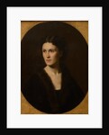 Portrait of Olga Pavlovna Orlova, née Krivtsova by Anonymous
