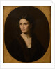 Portrait of Olga Pavlovna Orlova, née Krivtsova by Anonymous