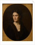 Portrait of Olga Pavlovna Orlova, née Krivtsova by Anonymous