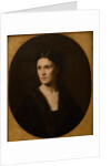 Portrait of Olga Pavlovna Orlova, née Krivtsova by Anonymous
