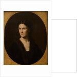 Portrait of Olga Pavlovna Orlova, née Krivtsova by Anonymous