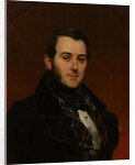 Portrait of Ivan Alexandrovich Beck by Anonymous