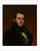 Portrait of Ivan Alexandrovich Beck by Anonymous