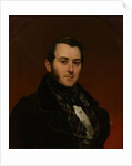Portrait of Ivan Alexandrovich Beck by Anonymous