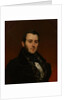 Portrait of Ivan Alexandrovich Beck by Anonymous