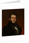 Portrait of Ivan Alexandrovich Beck by Anonymous