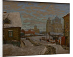 Old Pskov by Anonymous