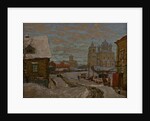 Old Pskov by Anonymous