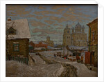 Old Pskov by Anonymous