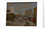 Old Pskov by Anonymous