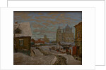 Old Pskov by Anonymous
