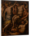 The Triumph of Bacchus by Anonymous