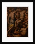 The Triumph of Bacchus by Anonymous