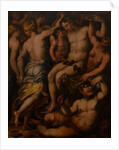 The Triumph of Bacchus by Anonymous