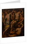 The Triumph of Bacchus by Anonymous