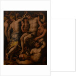 The Triumph of Bacchus by Anonymous