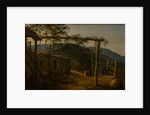 Crimean Tatar Yard by Anonymous