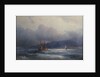 View of Trebizond from the sea by Anonymous