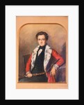 Portrait of Nikolay Sergeyevich Turgenev by Anonymous