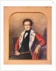 Portrait of Nikolay Sergeyevich Turgenev by Anonymous