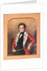 Portrait of Nikolay Sergeyevich Turgenev by Anonymous