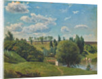 Spasskoye-Lutovinovo by Anonymous