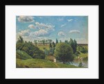 Spasskoye-Lutovinovo by Anonymous