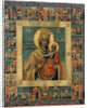 The Ilyin-Chernigov Icon of the Mother of God by Anonymous