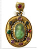 Cameo with Saint George by Anonymous