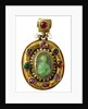 Cameo with Saint George by Anonymous