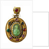 Cameo with Saint George by Anonymous