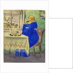 The coachman in Traktir by Anonymous