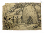 Hay-making by Anonymous