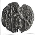 Seal of Grand prince Sviatoslav III of Vladimir by Anonymous
