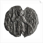 Seal of Grand prince Sviatoslav III of Vladimir by Anonymous