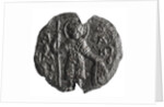 Seal of Grand prince Sviatoslav III of Vladimir by Anonymous