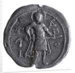 Seal of Grand prince Vsevolod III Yuryevich the Big Nest by Anonymous