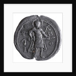 Seal of Grand prince Vsevolod III Yuryevich the Big Nest by Anonymous