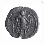 Seal of Grand prince Vsevolod III Yuryevich the Big Nest by Anonymous