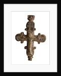 Cross Engolpion by Anonymous