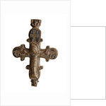 Cross Engolpion by Anonymous