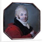 Portrait of Salvatore Tonci by Anonymous