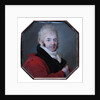 Portrait of Salvatore Tonci by Anonymous