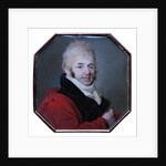 Portrait of Salvatore Tonci by Anonymous