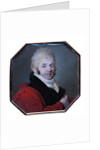 Portrait of Salvatore Tonci by Anonymous