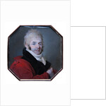 Portrait of Salvatore Tonci by Anonymous