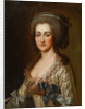 Portrait of Princess Ekaterina Alexeevna Vorontsova by Anonymous